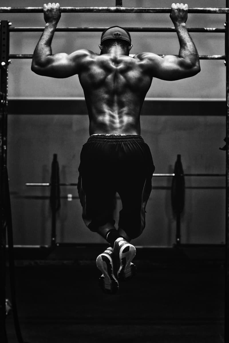 Get stronger